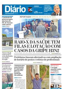 Jornal Diário de Suzano - 09/01/2022