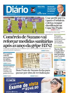 Jornal Diário de Suzano - 11/01/2022