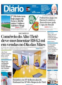 Jornal Diário de Suzano - 30/04/2022