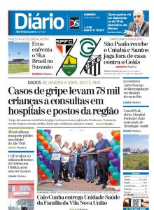 Jornal Diário de Suzano - 15/05/2022
