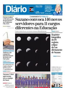 Jornal Diário de Suzano - 17/05/2022