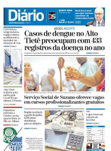 Jornal Diário de Suzano - 18/05/2022