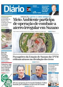 Jornal Diário de Suzano - 21/05/2022