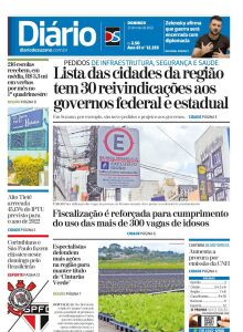 Jornal Diário de Suzano - 22/05/2022