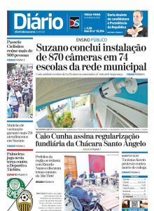 Jornal Diário de Suzano - 24/05/2022