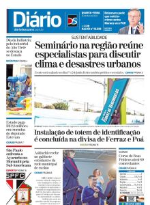 Jornal Diário de Suzano - 25/05/2022