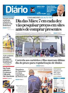 Jornal Diário de Suzano - 05/05/2022
