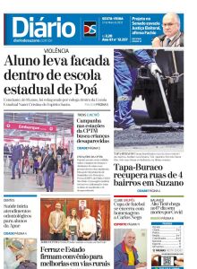 Jornal Diário de Suzano - 27/05/2022