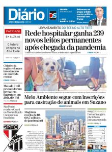 Jornal Diário de Suzano - 28/05/2022