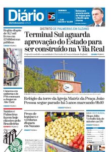 Jornal Diário de Suzano - 29/05/2022