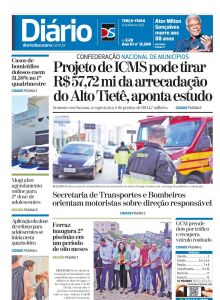 Jornal Diário de Suzano - 31/05/2022
