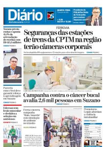 Jornal Diário de Suzano - 01/06/2022