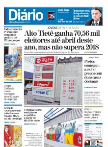 Jornal Diário de Suzano - 06/05/2022