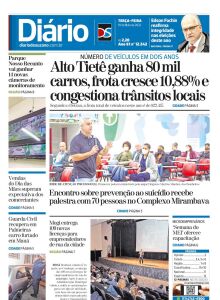 Jornal Diário de Suzano - 10/05/2022