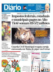 Jornal Diário de Suzano - 11/05/2022