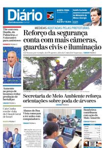 Jornal Diário de Suzano - 12/05/2022