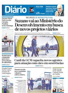Jornal Diário de Suzano - 13/05/2022