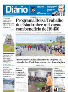 Jornal Diário de Suzano - 03/06/2022