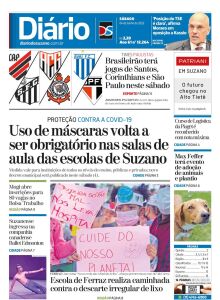 Jornal Diário de Suzano - 04/06/2022