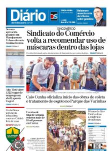 Jornal Diário de Suzano - 07/06/2022