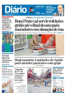 Jornal Diário de Suzano - 08/06/2022