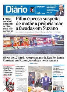 Jornal Diário de Suzano - 27/07/2022