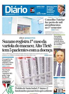 Jornal Diário de Suzano - 28/07/2022