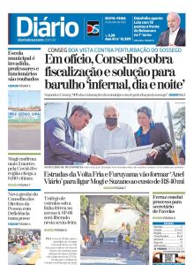 Jornal Diário de Suzano - 29/07/2022