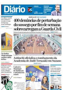 Jornal Diário de Suzano - 30/07/2022