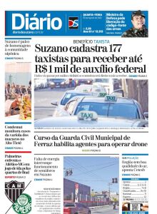 Jornal Diário de Suzano - 03/08/2022