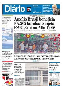 Jornal Diário de Suzano - 14/08/2022