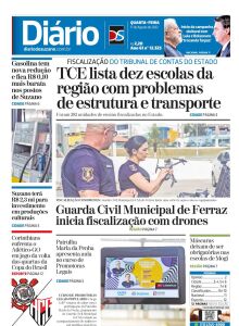 Jornal Diário de Suzano - 17/08/2022