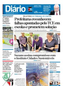 Jornal Diário de Suzano - 18/08/2022