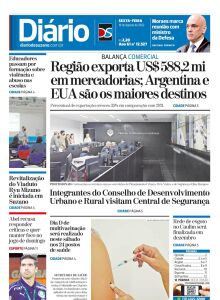 Jornal Diário de Suzano - 19/08/2022