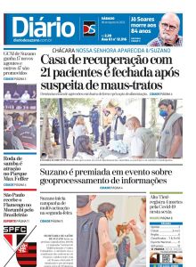 Jornal Diário de Suzano - 06/08/2022