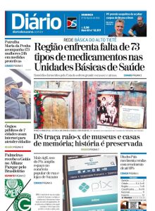 Jornal Diário de Suzano - 07/08/2022