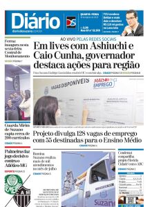 Jornal Diário de Suzano - 10/08/2022