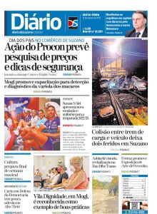 Jornal Diário de Suzano - 12/08/2022