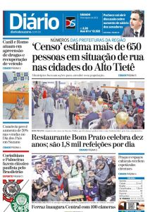 Jornal Diário de Suzano - 13/08/2022