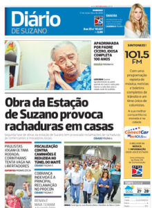 Jornal Diário de Suzano - 10/12/2016