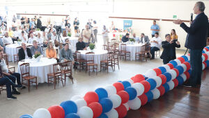 Evento com secretário estadual de Desenvolvimento Econômico reúne 300 empreendedores