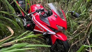 Duas motocicletas são localizadas pela GCM nesta quinta-feira

