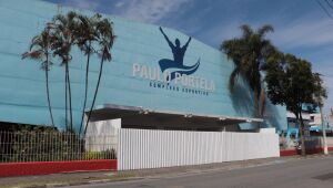 Portelão recebe eventos de ginástica rítmica e basquete neste fim de semana

