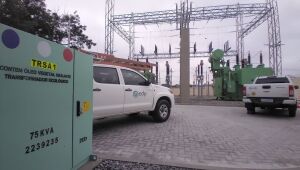 EDP alerta para segurança com energia na instalação da decoração natalina


