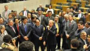 Estevam Galvão será homenageado na Assembleia Legislativa

