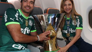 Abel Ferreira se reúne com Leila, planeja 2024 e deve ficar no Palmeiras por mais uma temporada