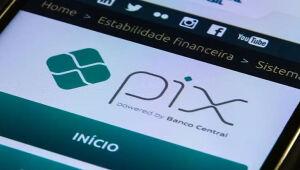 Pix completa 3 anos; na região 96% do comércio usa ferramenta