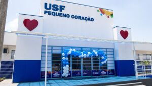 Itaquá inaugura USF Pequeno Coração para realizar 12 mil atendimentos por mês
