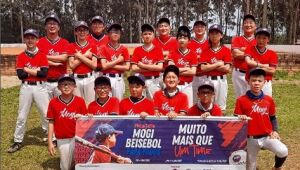 Ex-Jogadores Profissionais do Japão virão a Mogi

