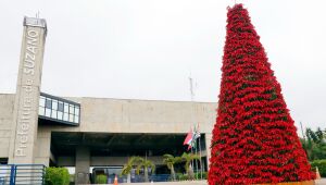 Inauguração da decoração de Natal ocorre nesta quarta-feira

